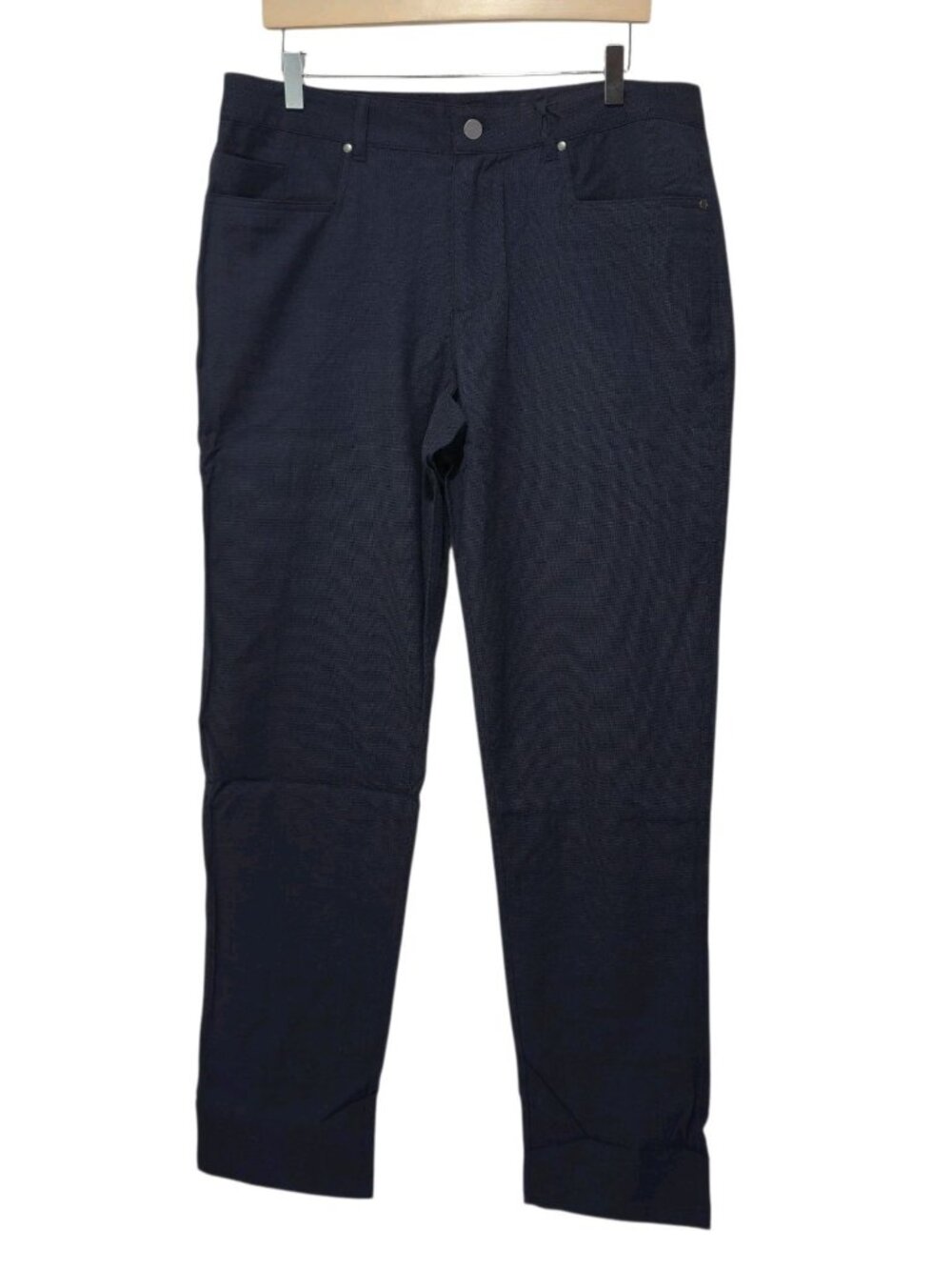 Woolly Clothing Co. Longhaul pants midweight flex merino blend Men's 34 X 32